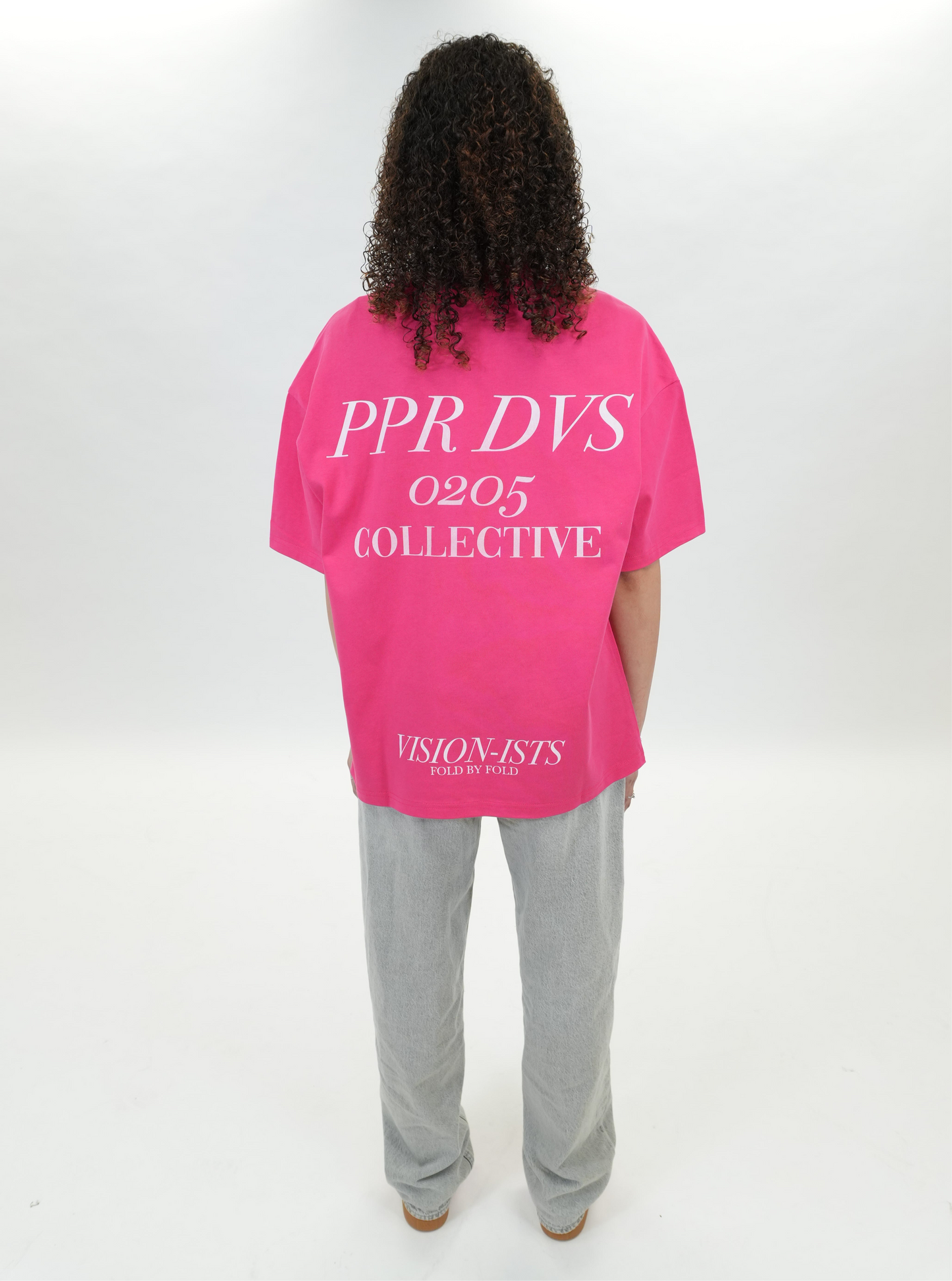 Paper Doves Collective Pink T-Shirt