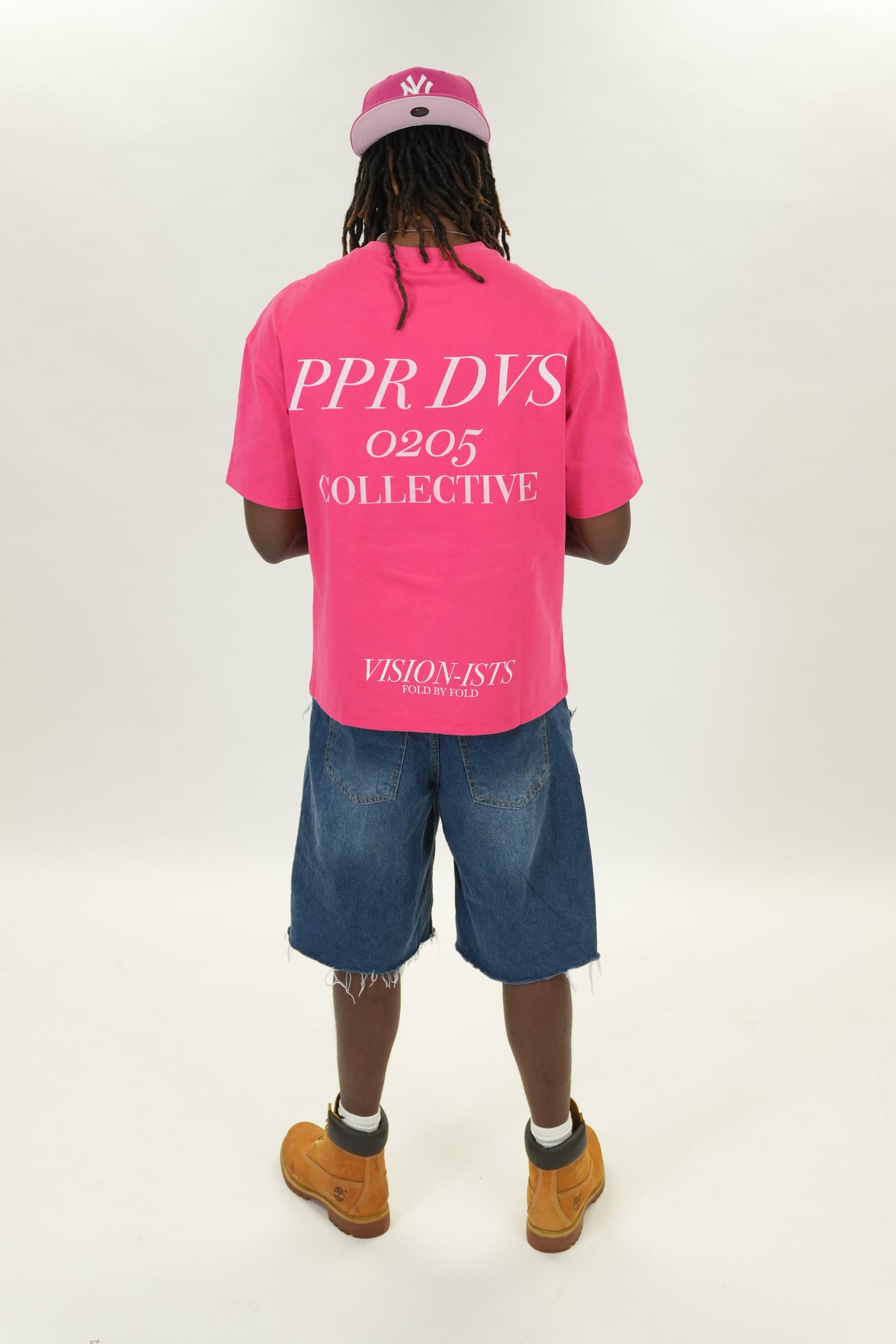 Paper Doves Collective Pink T-Shirt