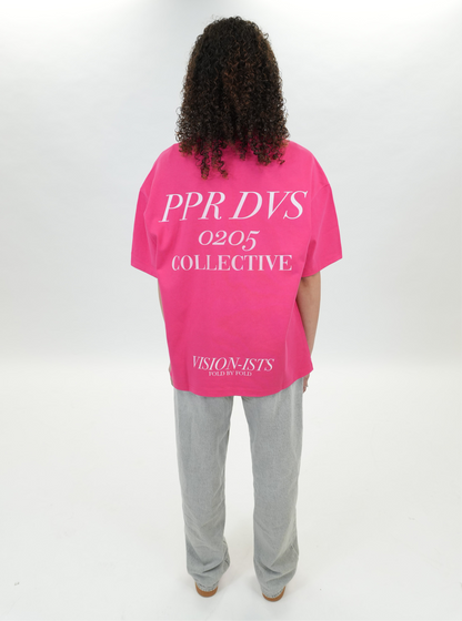 Paper Doves Collective Pink T-Shirt