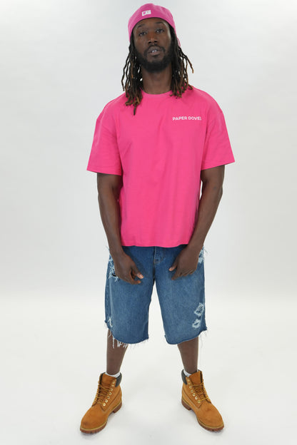 Paper Doves Collective Pink T-Shirt