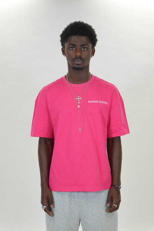 Paper Doves Collective Pink T-Shirt